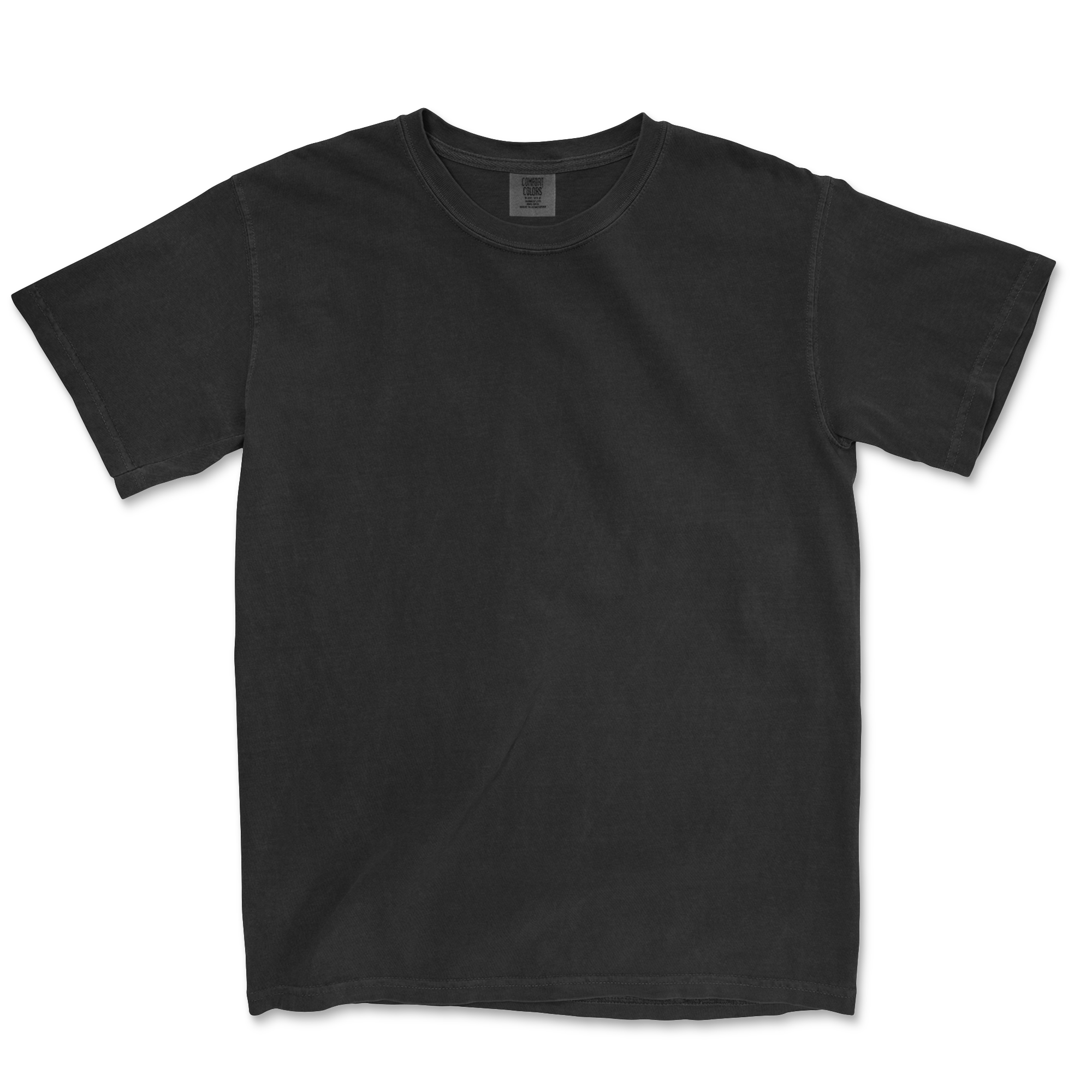 Pigment-Dyed Short Sleeve Shirt