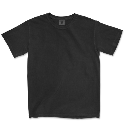 Pigment-Dyed Short Sleeve Shirt