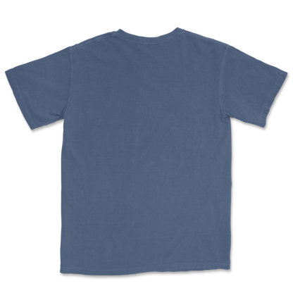 Pigment-Dyed Short Sleeve Shirt